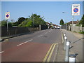 Ilford: Former Wards Road railway bridge