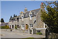 Granite cottages, Old Skene Road