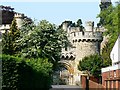 Devizes Castle, St John