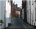 Moat Street in Bridgnorth