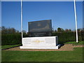 398th Bomb Group Memorial, Nuthampstead