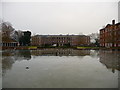 Winchester - Peninsula Barracks