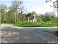 Junction of Pound Hill off Rodbourne Road