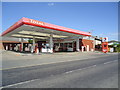 Petrol station, High Street, Old Woking