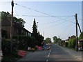 Roadworks, Wivelsfield Road