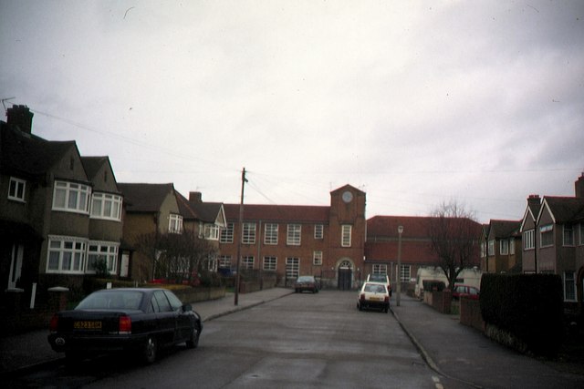 Former Durrants Secondary School, Croxley Green (1)