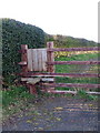 Stile near Newton Morrell