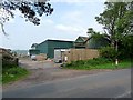 Farmyard, Lordsgate Farm