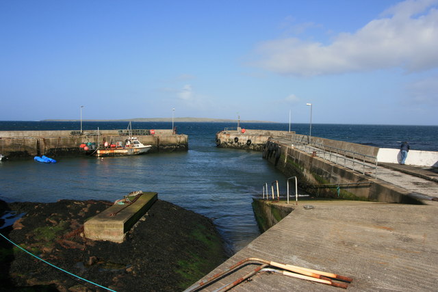 John O'Groats Harbour