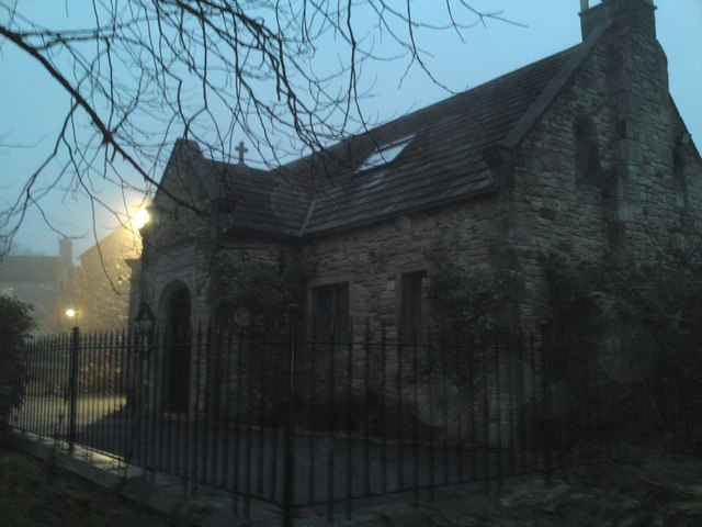 Emmerdales St Marys Church