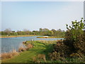 Allerthorpe Lakeland Park fishing lake