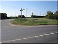 Gawsworth Road/Dark Lane junction