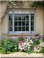 TQ4906 : Window at Charleston by Oast House Archive