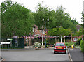 Orchard Close: ready for the royal wedding