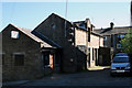 Colne:  Old stables, King Street