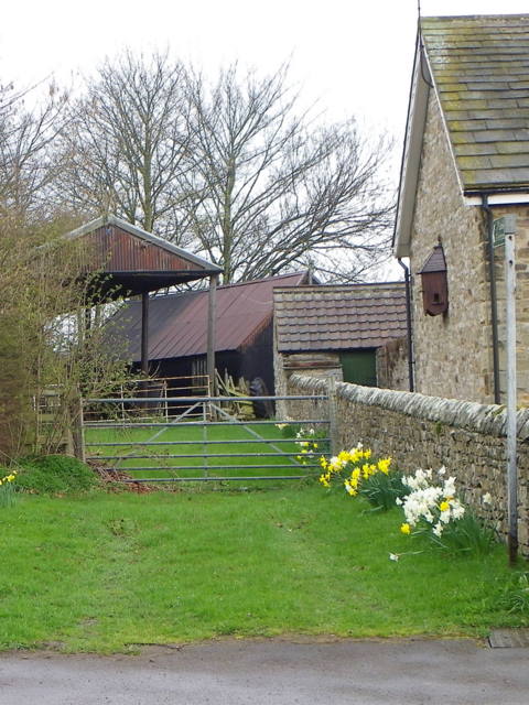 Footpath Skeeby © Maigheach Gheal Cc By Sa20 Geograph Britain And Ireland