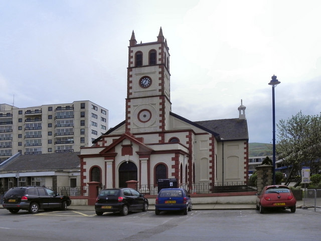 St Paul's Church, Ramsey