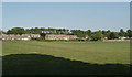 Carleton High School playing field