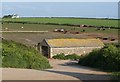 Barns, Pentireglaze