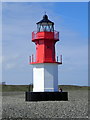 NX4605 : Point of Ayre Lighthouse, "Winkie" by David Dixon