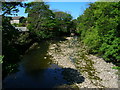 River Ribble from Penny Bridge, Settle