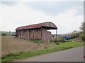 Well filled barn