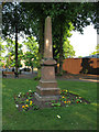 Jubilee memorial, St Paul