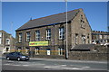 Colne:  Former Wesleyan Methodist Church