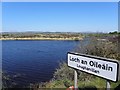 Loch an Oile?in (Loughanillan) - (tr Irish - Island Lake)