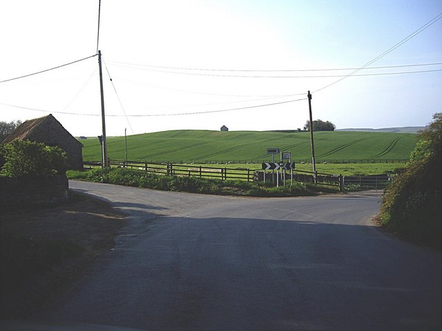 Lane Head junction