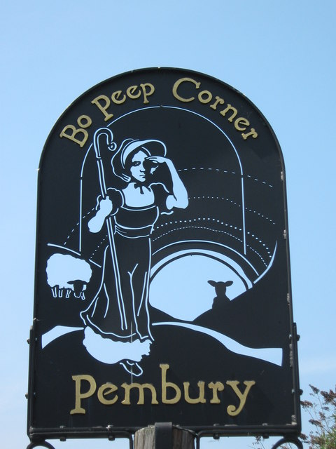 Bo-Peep Corner 