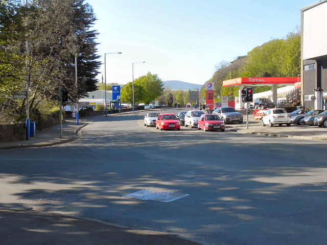 Peel Road, Douglas © David Dixon cc-by-sa/2.0 :: Geograph Britain and ...