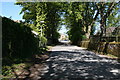 Colne:  The former Red Lane