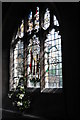 Window in Ashton Keynes church