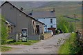 Telephone Box, Threlkeld Quarry