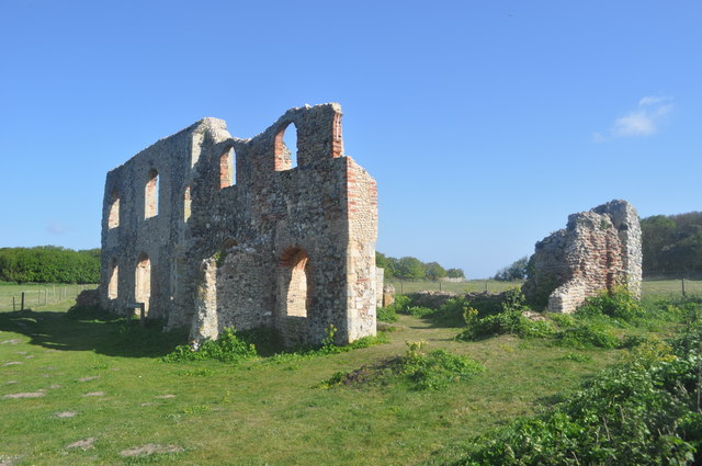 Dunwich Friary