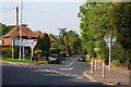 Road Junction at Ringles Cross, Sussex