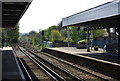 South Eastern Mainline through Orpington Station