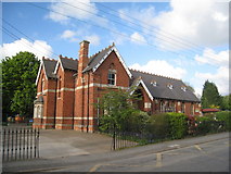 TA1011 : Kirmington Church of England Primary School by Jonathan Thacker
