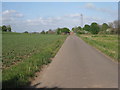 Track to the Pumping Station