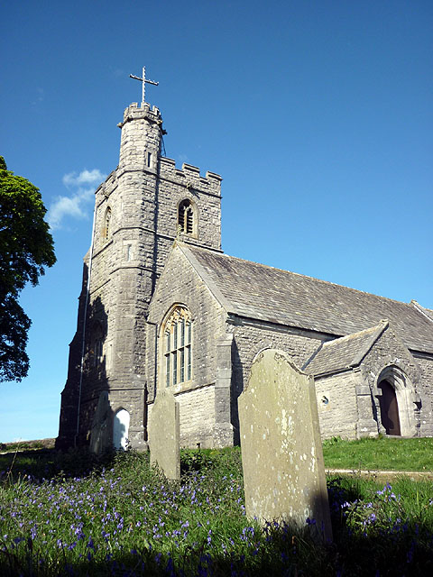 St Patrick's Church, Preston Patrick
