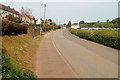 Road through Dingestow