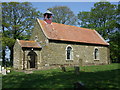 Church of St Andrew?s and St Thomas the Martyr of Hannah with Hagnaby