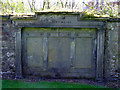 NS2776 : Inverkip Street graveyard by Thomas Nugent