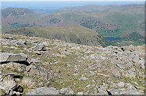 NY3710 : View from Dove Crag by Graham Horn