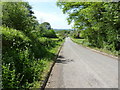 Down the lane into Sheinton