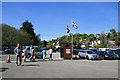 Car park, Mevagissey