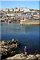 Mevagissey Harbour