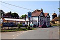 The Catherine Wheel in Drayton St Leonard