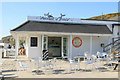 Ice cream parlour, Porthtowan